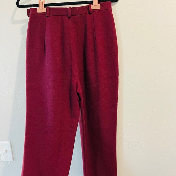 Carlisle Wool Pants - Picture 1 of 7